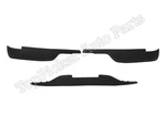 Bundle For 99-07 Silverado 1500 2500 Light Duty Fleetside Rear Bumper Pads 3PCS. Fixed Price $127.97.