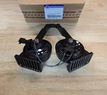 New 2020-2025 Dodge Ram 1500 Dual Horn & Bracket Assembly, Oem Mopar. Fixed Price $64.95.