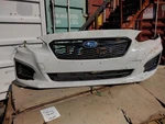 Front Bumper With Led Daytime Running Lamps Vertical Fits 17-19 Impreza 3011. Fixed Price $819.00.