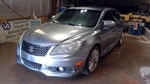Front Reinforcement Bar Metal Impact Absorber Bumper 10-13 Kizashi 102860. Fixed Price $339.00.