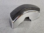 Nice Used Original Porsche 911S 911E Wide Deco Left Front Chrome Bumper #9. Fixed Price $165.00.