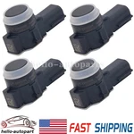 For Gm 52050133 4X Pdc Parking Sensor Bumper Object Aid Backup 0263023352 T36057. Fixed Price $22.49.