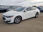 Wht/blk Bumper W/park Textured Oem 19-25 Chevrolet Malibu. Fixed Price $530.00.