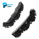 2PCS Front Bumper Retainer Support Bracket For 10-11 Honda Accord Crosstour. Fixed Price $19.22.