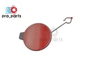 Oem Rear Bumper Tow Hook Cover Cap For Tesla Model 3 2024 20251582574-00-C Red. Fixed Price $26.99.