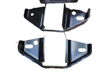 Nos 2003 2004 2005 Lincoln Aviator Front Bumper Brackets 2C5Z-17N775-AA. Fixed Price $49.99.