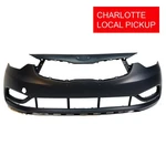 Front Bumper Cover 2014-2016 Kia Forte Ex Lx Sx 86511A7000 KI1000163 Clt. Fixed Price $93.98.