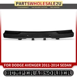 Rear Bumper Impact Energy Absorber For Dodge Avenger 2011 2012-2014 68082056AB. Fixed Price $125.99.