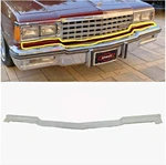 Gm Nos 80-85 Caprice & Impala Parisienne 87-89 Front Bumper Center Fill 14010511. Fixed Price $350.00.