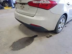 (local Pickup Only) Rear Bumper Sedan Without Park Assist Fits 14-16 Forte 57107. Fixed Price $232.41.