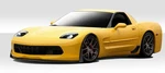 1997-2004 Chevrolet Corvette C5 Duraflex Stingray Z Body Kit Piece Incl.... Fixed Price $1720.00.