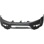 Front Bumper Cover For 2013 Suzuki Grand Vitara Primed With Fog Lamp Holes. Fixed Price $187.48.
