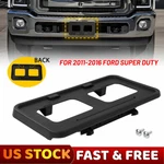2011-16 Fits Ford Superduty F250 Front License Plate Tag Bracket Holder Screws. Fixed Price $18.04.