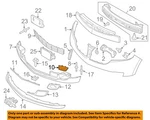 Ford Oem 11-15 Mkx Front Bumper Components-end Cover BA1Z17K946B. Fixed Price $47.77.
