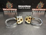 2014 Ford F350 Front Tow Hook Set BC34-17B804-AC BC34-17B805-AC Oem #1442. Fixed Price $199.99.