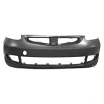 For Honda Fit 2007 2008 Bumper Cover Front Primed HO1000249 04711SLNA81ZZ. Fixed Price $433.16.