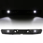 Off-road Rear Bumper W/led Light For 2003-2008 2009 2004 06 Dodge Ram 1500 Guard. Fixed Price $289.08.