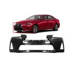 Bumper Cover For 2017-2019 Lexus IS300 IS350 52119-5E922 Primed Front. Fixed Price $128.80.