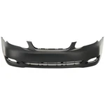 Front Bumper Cover Primed For 2005-08 Toyota Corolla Ce Le TO1000297 521190Z938. Fixed Price $127.04.