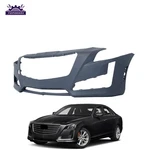 Primed 22934276 Front Bumper Cover For Cadillac Cts Sedan 2014-2018 2019. Fixed Price $233.38.