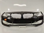 2014-2016 Bmw Series Front Bumper Cover W/ Sensor Holes Oem. Fixed Price $235.00.