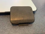 Oem Mercedes W164 A164 Rear Bumper Cover Tow Hook Cap Plug Trim Textured. Fixed Price $11.00.