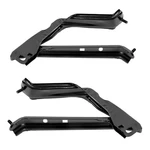 Set Of Bumper Bracket For Toyota Tacoma 1995-2004 Front TO1244102 TO1245102. Fixed Price $29.00.