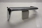 1968 Thru 1973 C3 Corvette Original Right Rear Passenger Side Bumper Chrome. Fixed Price $150.00.