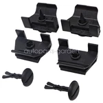 4 Front Fender & Bumper Cover Clip Kit 53879-58010 For Toyota Lexus Avalon Camry. Fixed Price $5.69.