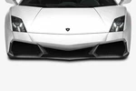 Aero Function Front Bumper For 2009-2013 Lamborghini Gallardo. Fixed Price $633.00.