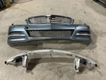 (local Pickup Only) Front Bumper 204 Type C250 Sedan Fits 12-14 Mercedes C-class. Fixed Price $595.00.