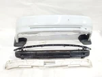 1992 1996 Honda Prelude Oem Complete Rear Bumper White Needs Paint. Fixed Price $222.25.