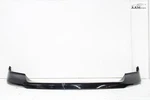 2013-2018 Ram 1500 Crew Cab Front Bumper Upper Cover Panel Brilliant Black Oem. Fixed Price $194.99.