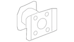 Genuine Nissan Bumper Impact Bar Bracket 85211-JF50A. Fixed Price $154.98.