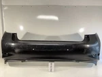 2016-2018 Lexus ES350 Base W/sensor Holes Rear Bumper Cover Oem. Fixed Price $240.00.
