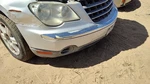 2007-2008 Chrysler Pacifica Front Bumper Cover Assembly Oem Silver PS2. Fixed Price $412.50.