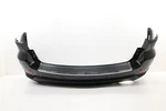 2016 - 2022 Jeep Grand Cherokee Wk Rear Bumper Assembly & Sensor Oem Black Pxj. Fixed Price $428.70.