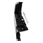 Chrome Left Rear Bumper End For Toyota Tacoma 2016-23 5215604020 TO1104136. Fixed Price $66.68.