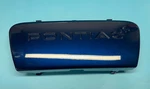 1999-2005 Gm Pontiac Grand / Sunfire Front License Name Plate 12365279 Blue. Fixed Price $30.99.