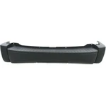Rear Bumper Cover Matte Black Dodge Nitro 2007-2009 1FU37CD7AA. Fixed Price $536.99.