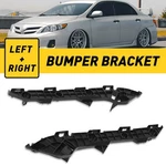 Oe# TO1142101, TO1143101 Bumper Bracket For 2009-2013 Toyota Corolla Set. Fixed Price $12.34.
