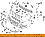 Ford Oem 11-19 Explorer Bumper Components-park Sensor Holder BB5Z15C872A. Fixed Price $33.77.