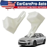 6400A852 6400A851 Bumper Retainer Bracket Set 2008-2017 For Mitsubishi Lancer. Fixed Price $5.69.