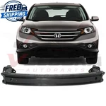 New Front Bumper Reinforcement Steel Primed 2012-2014 Honda Cr-v HO1006190. Fixed Price $146.14.