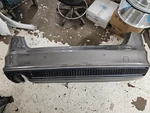 Rear Bumper Sedan Without Line Park Assist Fits 13-16 Audi A4 2364255. Fixed Price $498.00.