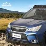 Fit 2014 2015 2016 2017 2018 Subaru Forester Steel Tubular Front Rally Bumper. Fixed Price $199.19.