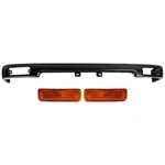 Bumper Face Bars Front For Truck Toyota Pickup 1989-1991. Fixed Price $203.52.