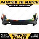 New Painted To Match Rear Bumper Cover Replacement 2025 Subaru Forester. Fixed Price $560.99.