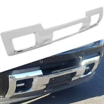 For Gmc 2500/3500HD 15-19 Chrome Front Bumper Skid Plate Face Bar Replacement. Fixed Price $62.14.