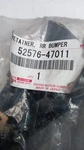 Toyota Genuine Prius Oem Retainer Rear Bumper Side Lh NHW20 52576-47011 New. Fixed Price $79.10.